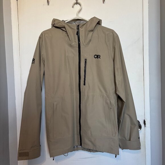 Outdoor Research Foray Super Stretch Shell Jacket - Picture 1 of 14